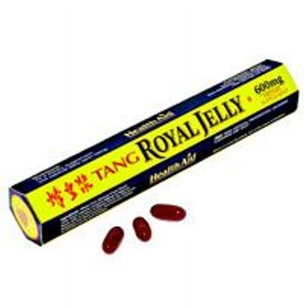 Health aid tang royal jelly 600mg 30caps - healthspot overespa