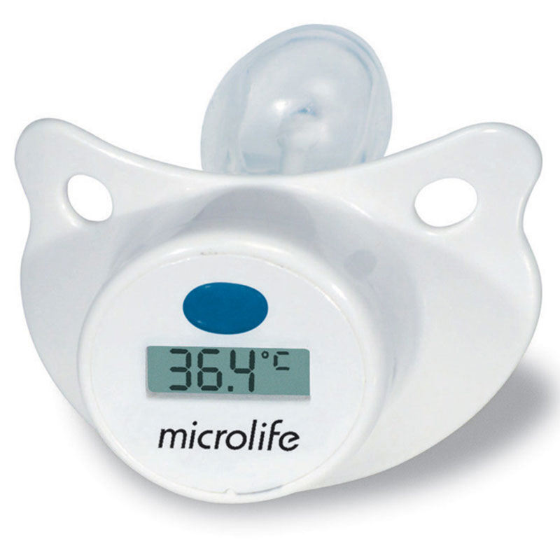 Microlife Θερμόμετρο πιπίλα Mt1751 Ψηφιακό θερμόμετρο Healthspot Overespa