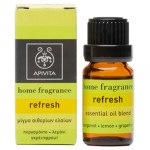 Apivita essential oil bergamont citrus aurantium bergamia 10 -healthspot overespa