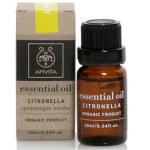 Apivita essential oil citronella 10ml -healthspot overespa