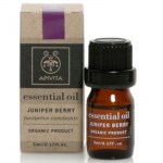 Apivita essential oil juniper berry 5ml -healthspot overespa