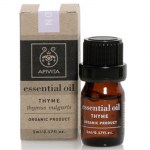 Apivita essential oil thyme  5ml -healthspot overespa