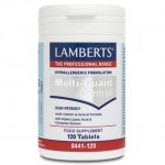 Lamberts Multi Guard Ειδικά συμπληρώματα 120tabs Healthspot Overespa