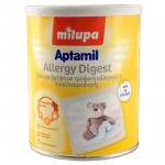 Milupa Aptamil allergy digest 450g Το μητρικό γάλα είναι το πιο ωφέλιμο γάλα για τα βρέφη -healthspot overespa