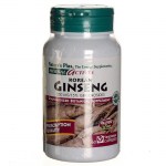 Nature`s plus korean ginseng 250 mg vcaps 60 -healthspot overespa