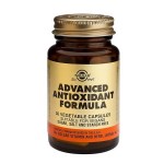 Solgar Advanced Antioxidant 30 Προηγμένη προστασία Formula Veg Caps 30s Healthspot Overespa