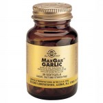 Solgar max gar garlic softgels 30s -healthspot overespa