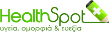 Healthspot E-shop Online Φαρμακείο