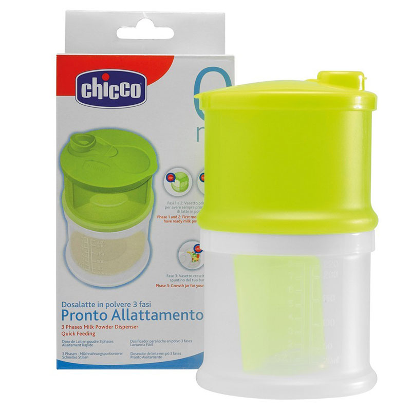 Chicco Δοσομετρητής σκόνης γάλακτος - healthspot overespa