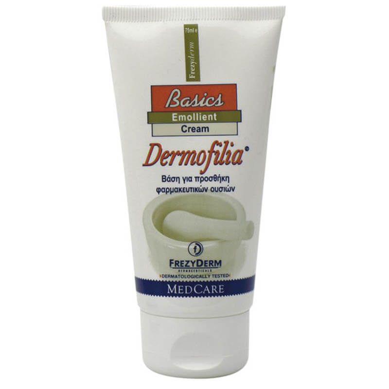 frezyderm Dermofilia Basics Cream Βάση- έκδοχο γαληνικών σκευασμάτων 50gr Healthspot Overespa