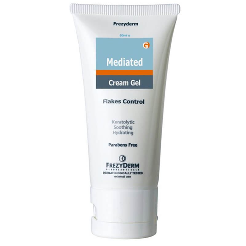 Frezyderm Mediated Cream-gel Baby Cream Ζελ ενυδάτωσης και κερατόλυσης 50 Ml Healthspot Overespa