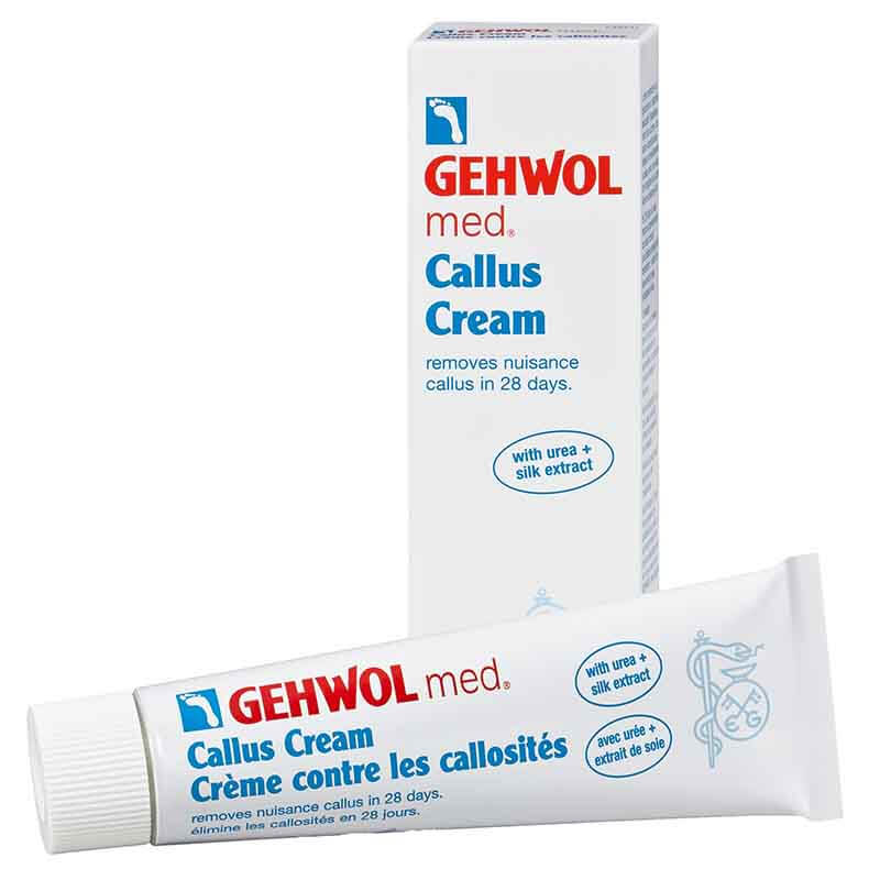 Gehwol Callus Cream Καταπολεμά τους κάλους, 75ml Healthspot Overespa