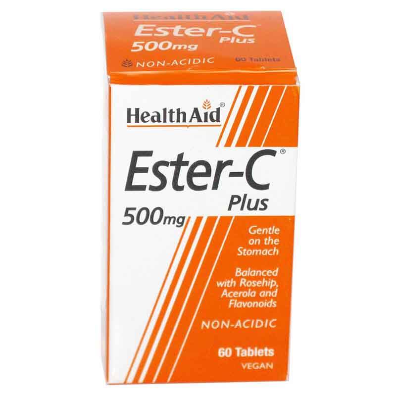 Health Aid Balanced Ester C 500mg