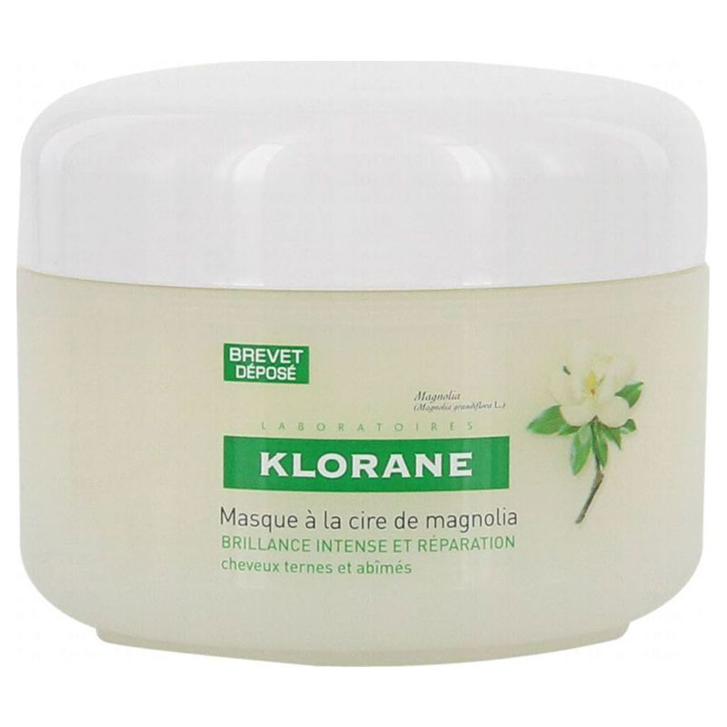Klorane masque magnolia 150ml - healthspot overespa