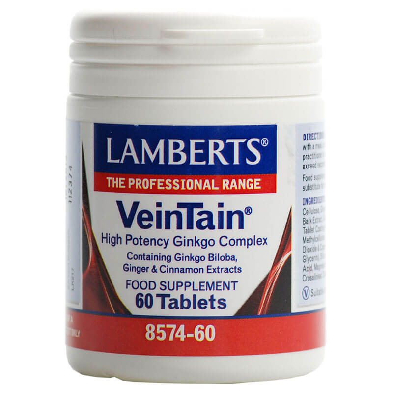 Lamberts Veintain Συμπληρώματα διατροφής, 60tabs Healthspot Overespa
