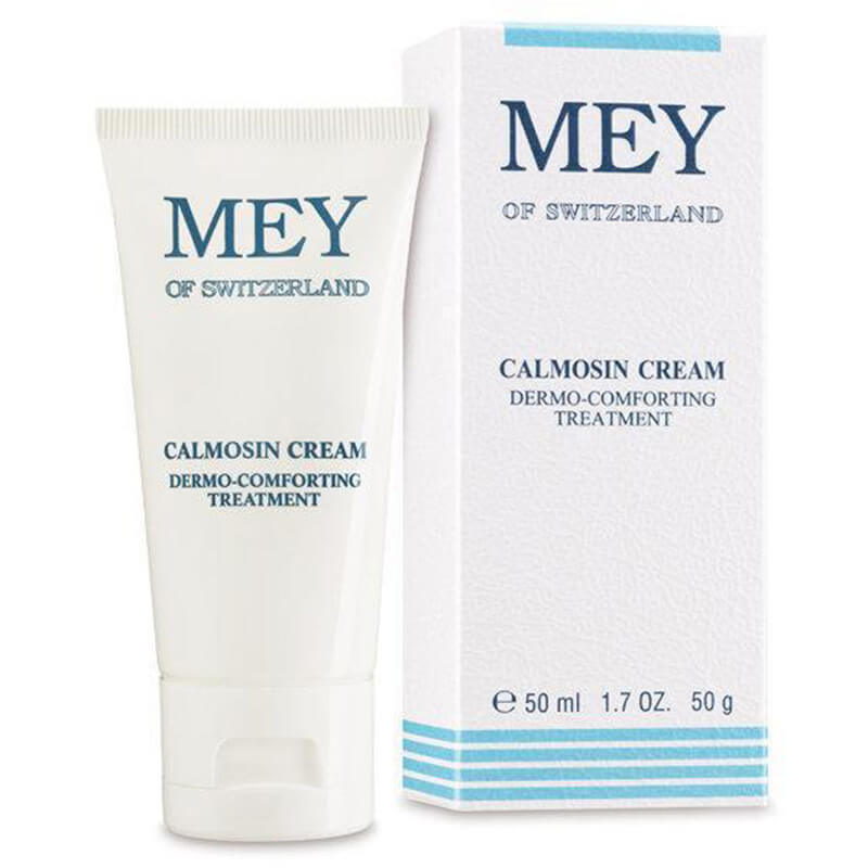 Mey Calmosin Cream 50ml Καταπραϋντική και επανορθωτική κρέμα  εντατικής φροντίδας  για ευαίσθητες ερεθισμένες επιδερμίδες Healthspot - Overespa