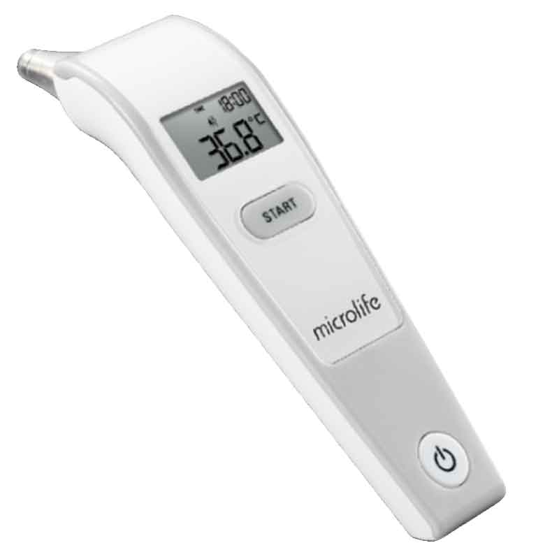 Microlife Ψηφιακό θερμόμετρο αυτιού ir 150 -healthspot overespa
