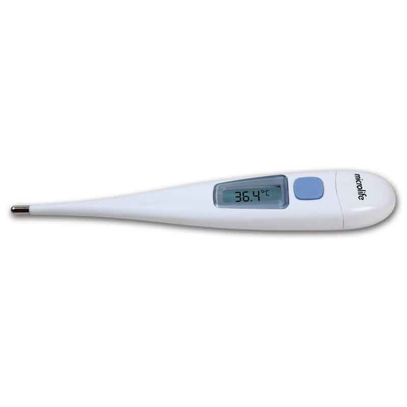 Microlife ψηφιακό θερμόμετρο έγχρωμο με beeper mt 300 -healthspot overespa