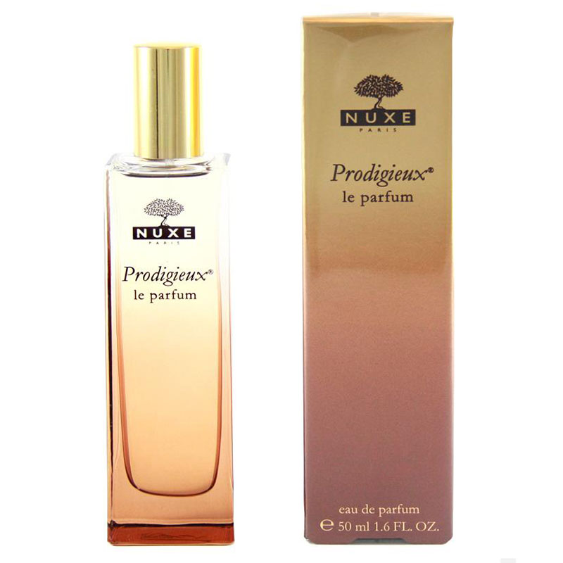 Nuxe Prodigieux le parfum vaporisateur spray 50ml Υπέροχο & αισθησιακό άρωμα -healthspot overespa