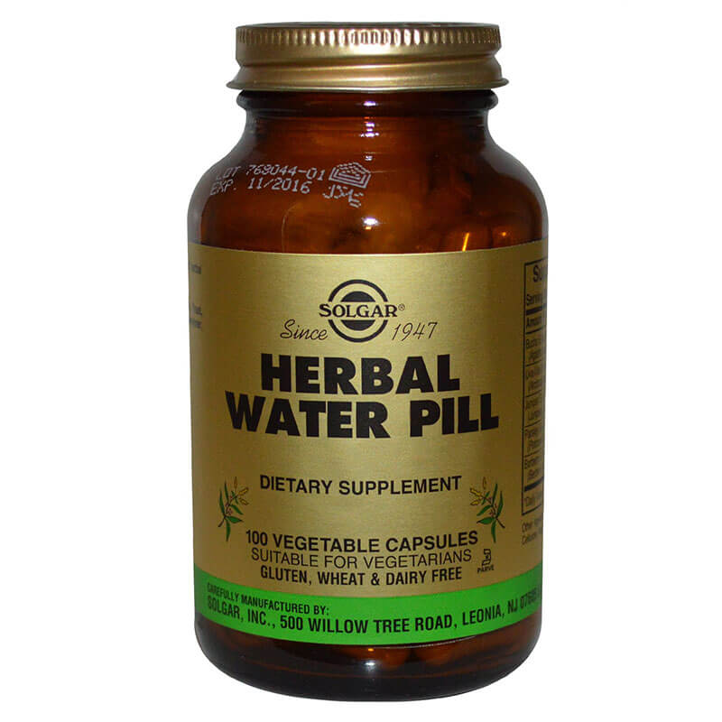 Solgar herbal water formula-uva ursi -healthspot overespa