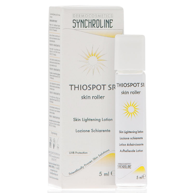 Synchroline Thiospot Skin Roller Αποτελεσματικό προϊόν για έντονες, εντοπισμένες κηλίδες -healthspot overespa