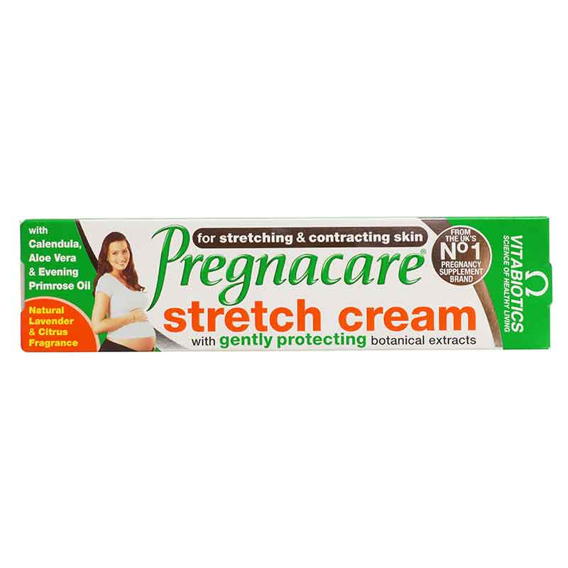 Vitabiotics pregnacare cream 100ml - healthspot overespa