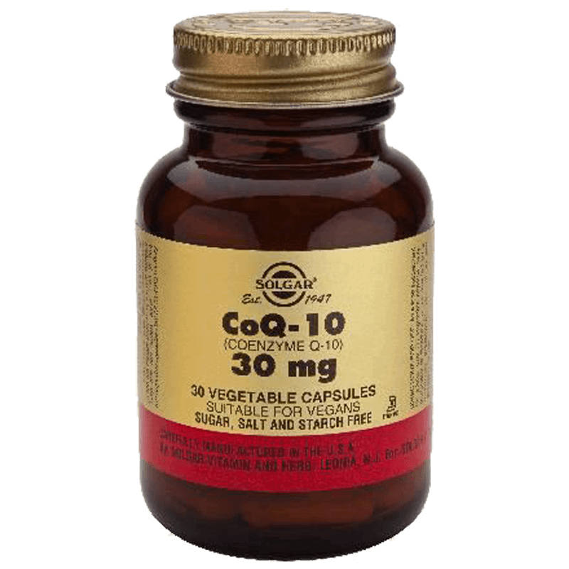 Coenzyme Q-10 30mg