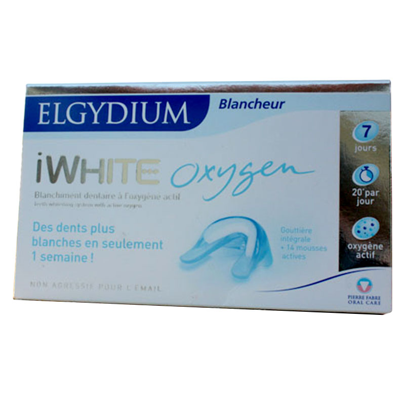 elgydium White oxygen Δόντια πιο λευκά σε μόλις 1 εβδομάδα - healthspot overespa