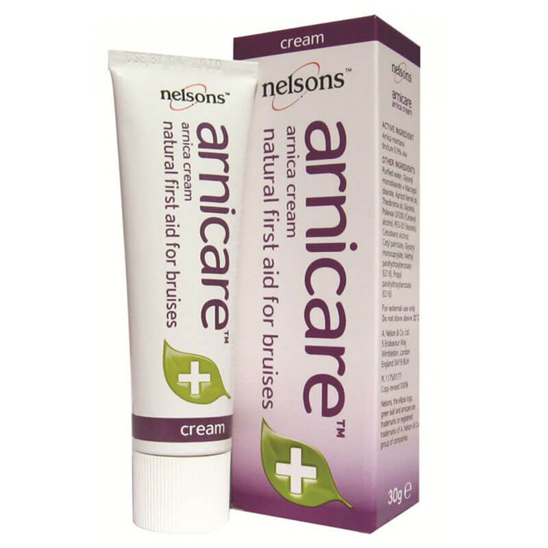 power Health Arnicare Cream 30G Κρέμα αντιμετώπισης μυϊκών πόνων Healthspot Overespa