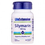 Life extension silymarin - 50caps - healthspot overespa