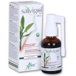 Aboca Salvigol Spray Σπρέι για το λαιμό, 30ml Healthspot Overespa