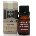 Apivita essential oil patchouli 10 ml -healthspot overespa