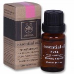 Apivita Essential Oil Rose 10ml/10 αιθέριο έλαιο Healthspot Overespa