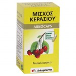Arkocaps cherry stalks - Healthspot - Overespa