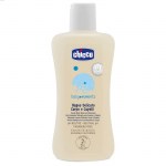 Chicco Bath Foam & Shampoo Για την επιδερμίδα του μωρού σας Healthspot Overespa