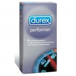 Durex performer - Προφυλακτικά 6τμχ Healthspot - Overespa
