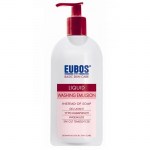 Eubos Liquid Red Υγρό καθαρισμού για το πρόσωπο και το σώμα Healthspot Overespa