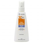 Frezyderm Sunscreen antiseb spf30 150ml Ιδανικό για δέρματα με λιπαρότητα και ακμή Healthspot Overespa