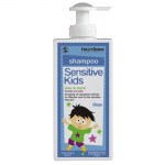 Kids Shampoo Boy Σαμπουάν Sensitive για αγόρια 200ml Healthspot Overespa