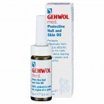 Gehwol Med Protective Nail & Skin Oil Περιποίηση νυχιών από μύκητες, 15ml Healthspot Overespa
