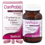 Health aid cran probio 30caps - healthspot overespa
