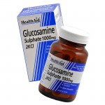 Health aid glucosamine sulphate 1500mg 30tabs Ταμπλέτες για την αναδόμηση των αρθρώσεων - healthspot overespa