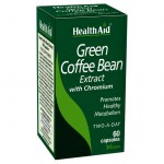 Health aid green coffee bean 60caps - healthspot overespa
