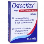 Health aid osteoflex hyaluronic 30tabs -healthspot overespa