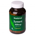 Health aid turmeric 60 tabs - healthspot overespa
