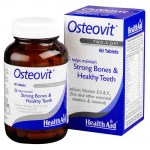 Health aid Osteovit Πολυβιταμίνες για οστά και δόντια Healthspot Overespa