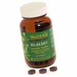 Healthaid Bilberry Berry Extract 30 tablets Συμπληρώματα διατροφής για ενίσχυση της όρασης Healthspot Overespa