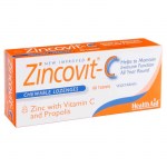 health aid Zincovit 60tabs Ιδανικά συμπληρώματα διατροφής για όλο το χρόνο Healthspot Overespa