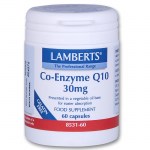 Lamberts co-enzyme q10 30mg 60caps