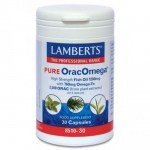 Lamberts Pure Oracomega - Συμπληρώματα διατροφής, Healthspot - Overespa